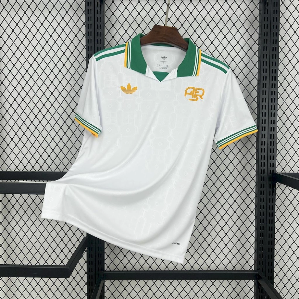 2025/26 AS Roma Third Jersey