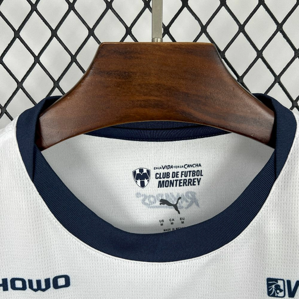 2025/26 Monterrey Away Jersey