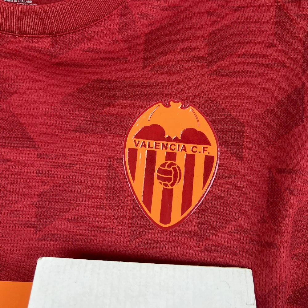 2025/26 Valencia CF Away Jersey