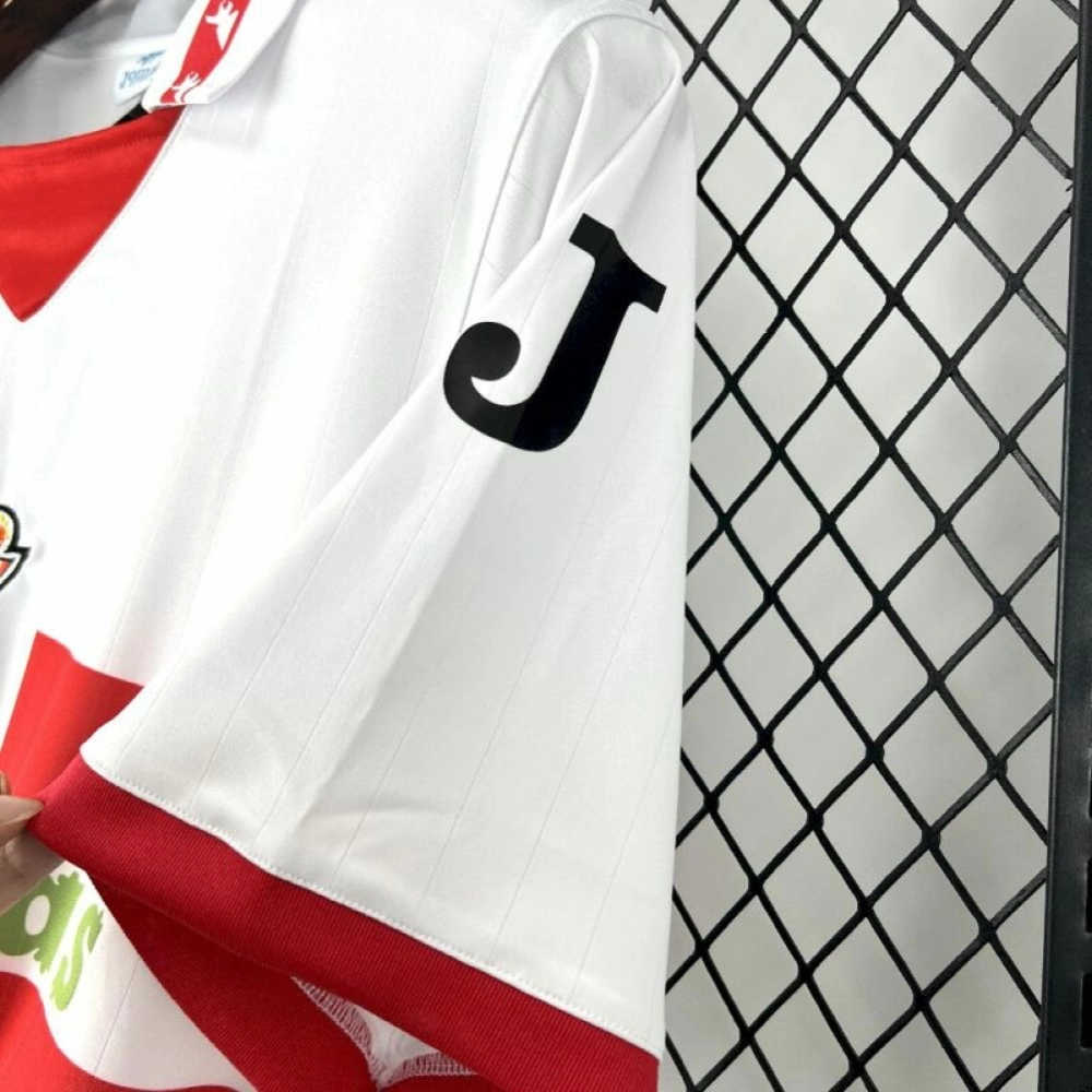 1996/97 Retro Sporting De Gijón Away Jersey