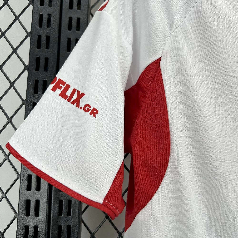 2025/26 Mens Olympiacos FC Away Jersey