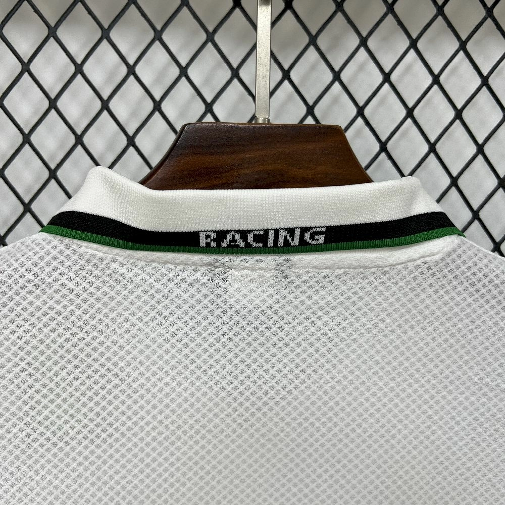 1998/99 Retro Racing De Santander Home Jersey