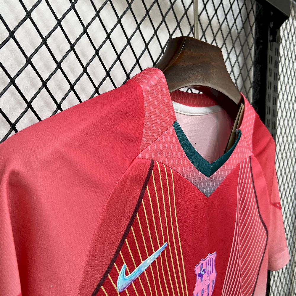 2025/26 Mens Barcelona Karol G Jersey