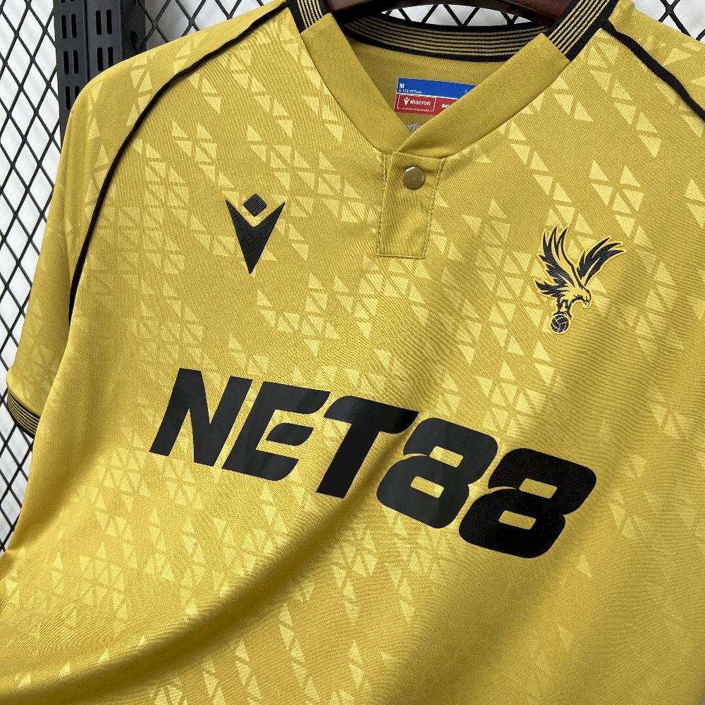 2025/26 Mens Crystal Palace Third Jersey