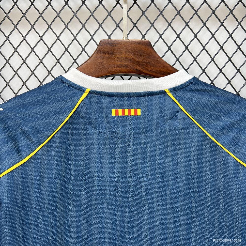 2025/26 Mens RCD Espanyol Third Jersey