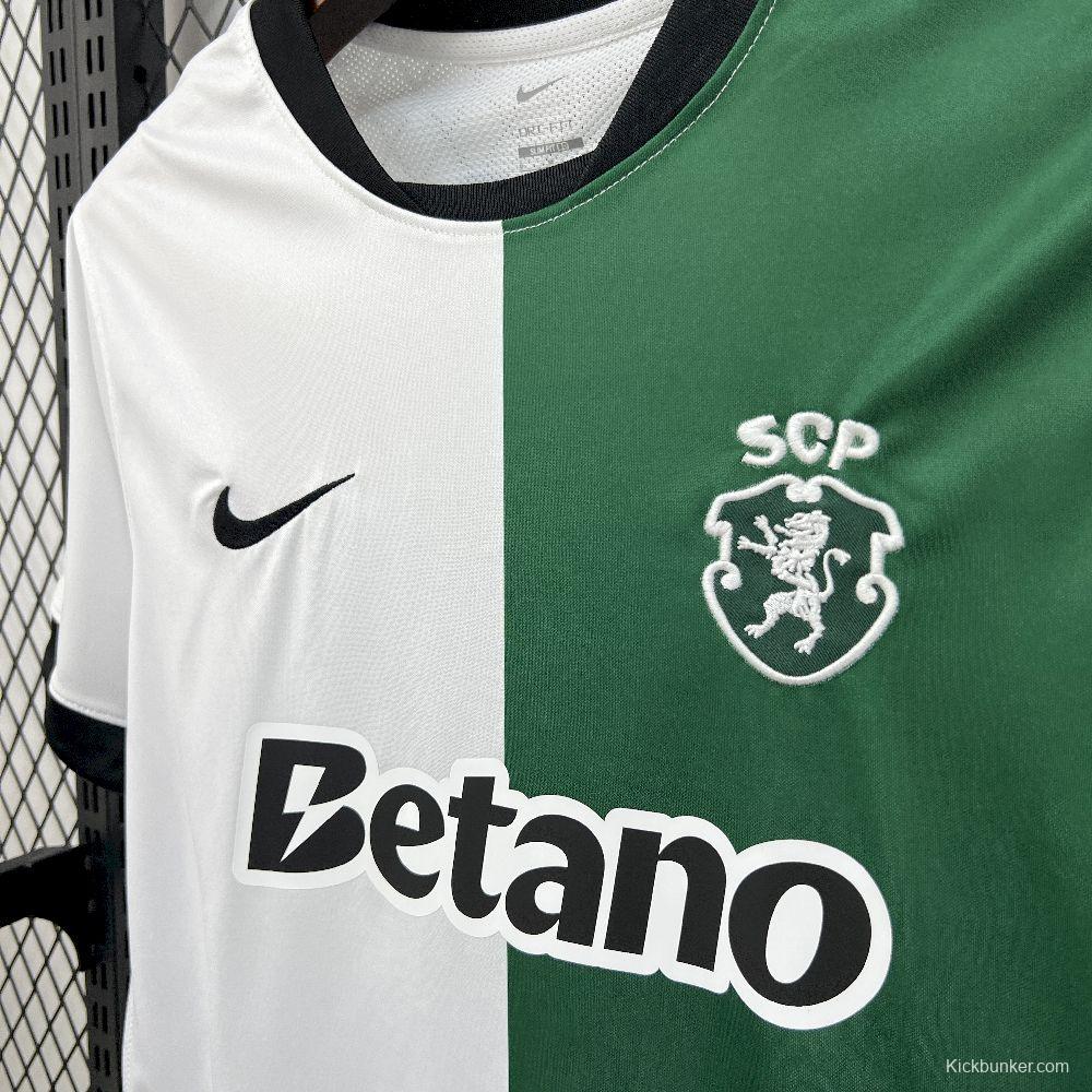 2025/26 Mens Sporting CP Special Edition Jersey