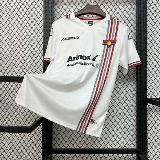 2025/26 Mens US Cremonese Away Jersey