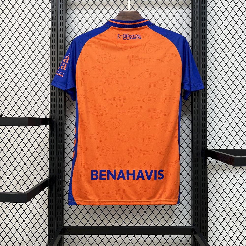 2025/26 Mens Malaga Third Jersey