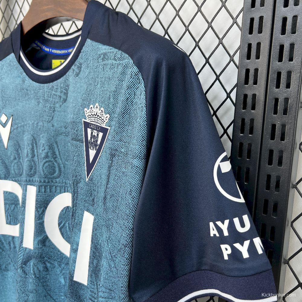 2025/26 Mens Cadiz Third Jersey