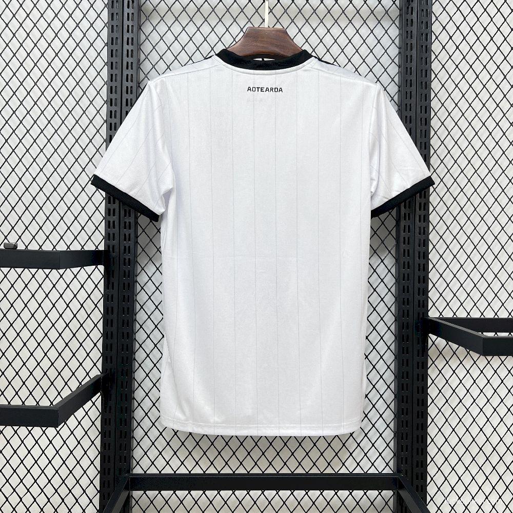 2025/26 Mens New Zealand Home Jersey