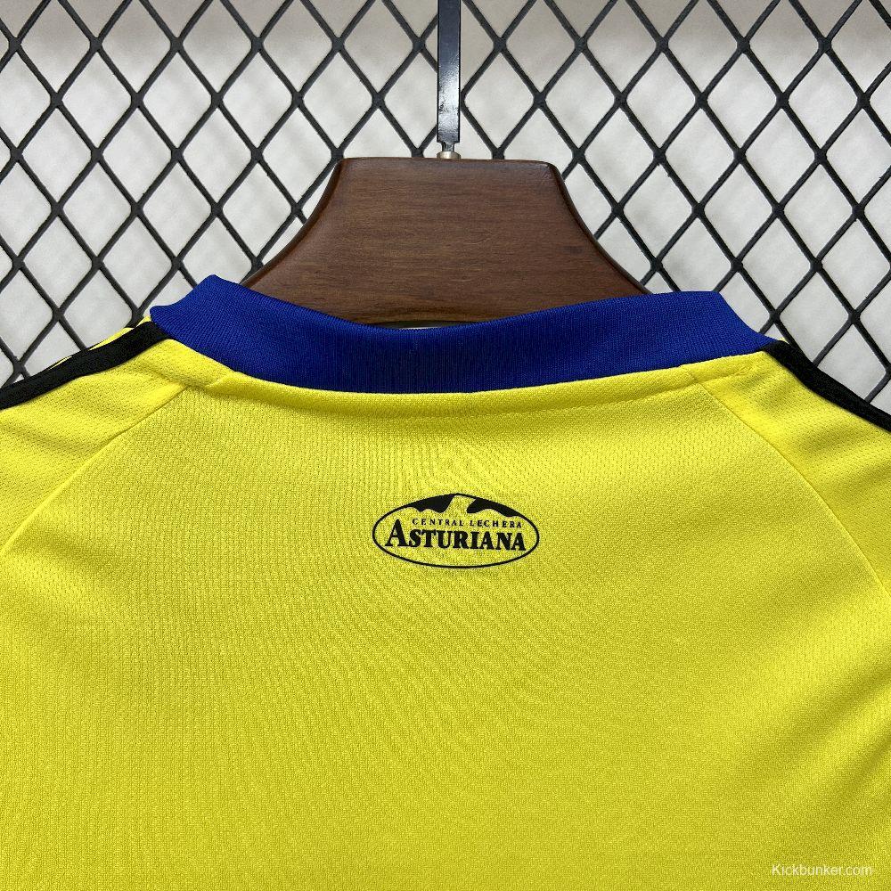 2025/26 Kids Real Oviedo Away Kit