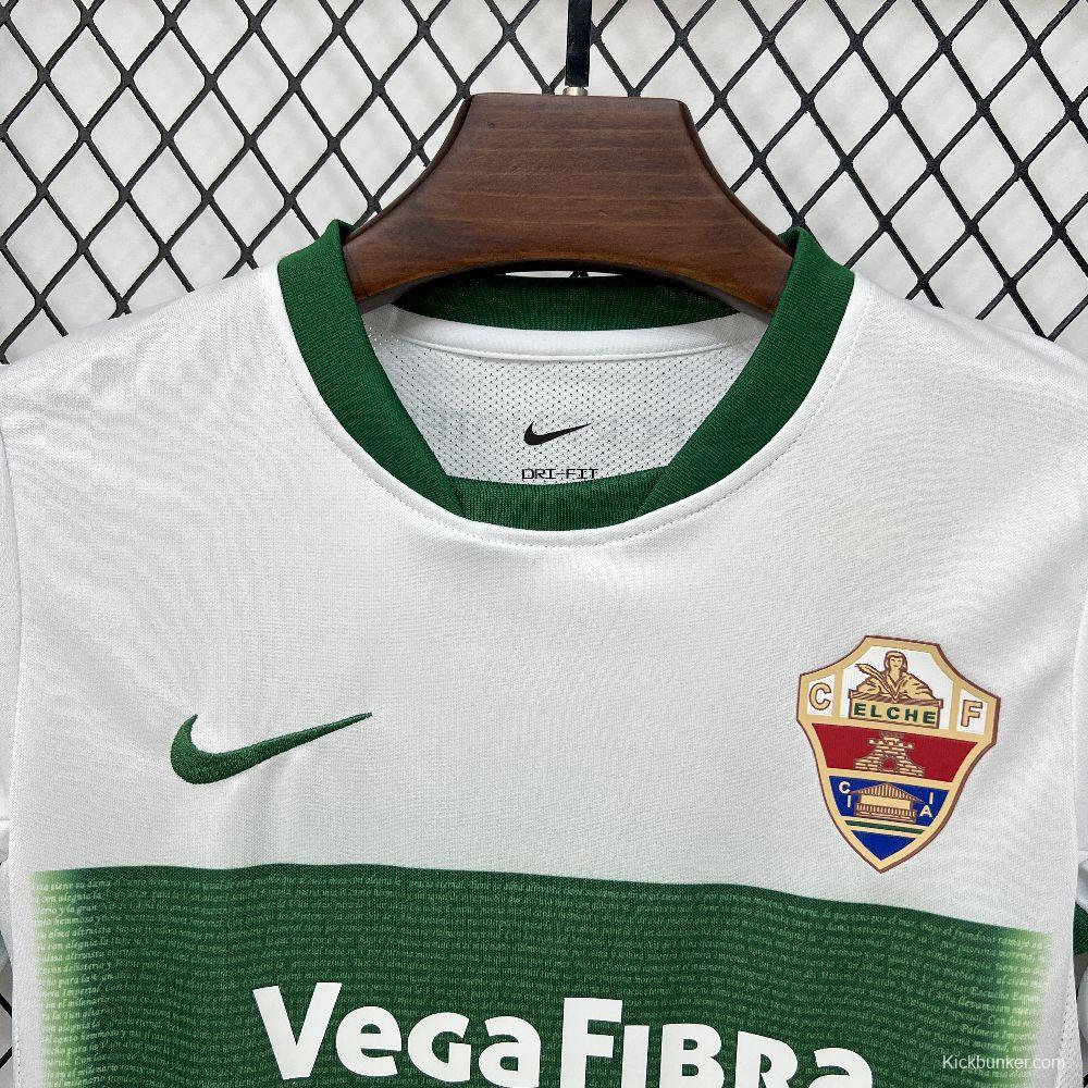 2025/26 Kids Elche Home Kit