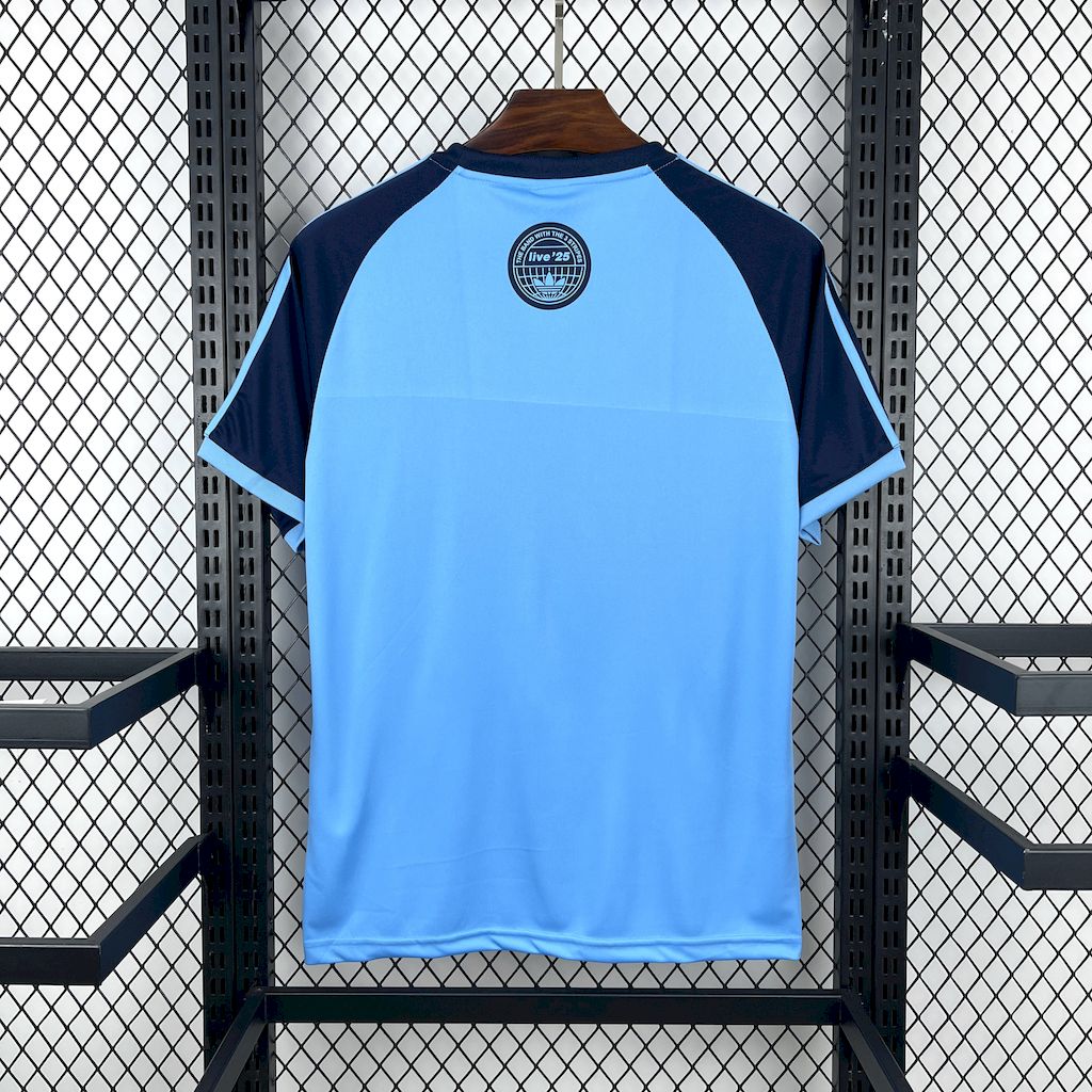 2025/26 Mens Adidas TOUR 3-STRIPES Jersey
