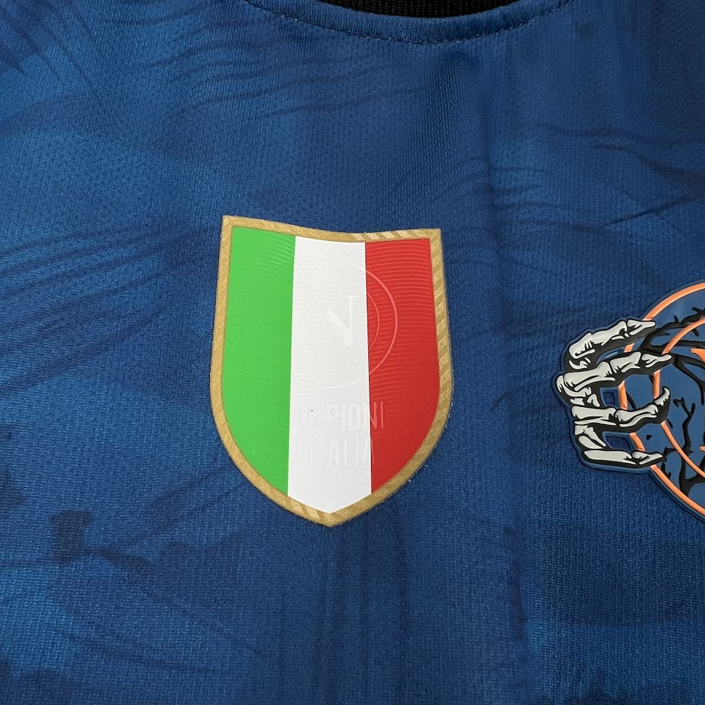 2025/26 Mens Napoli Halloween Jersey