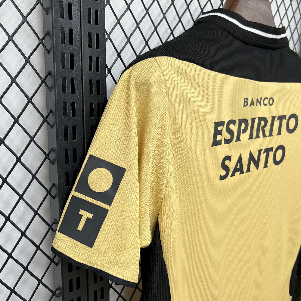 2000/04 Retro Sporting CP Away Jersey