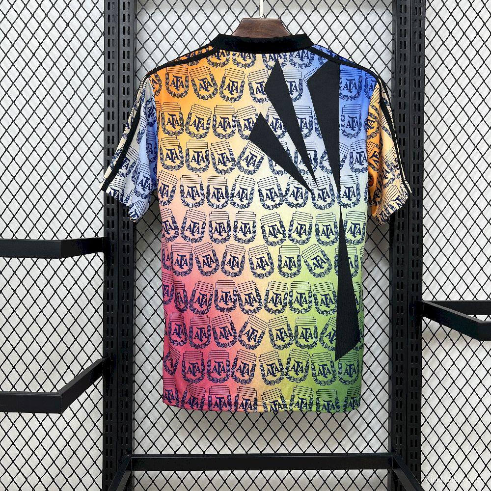 1993/94 Retro Argentina Goalkeeper Jersey