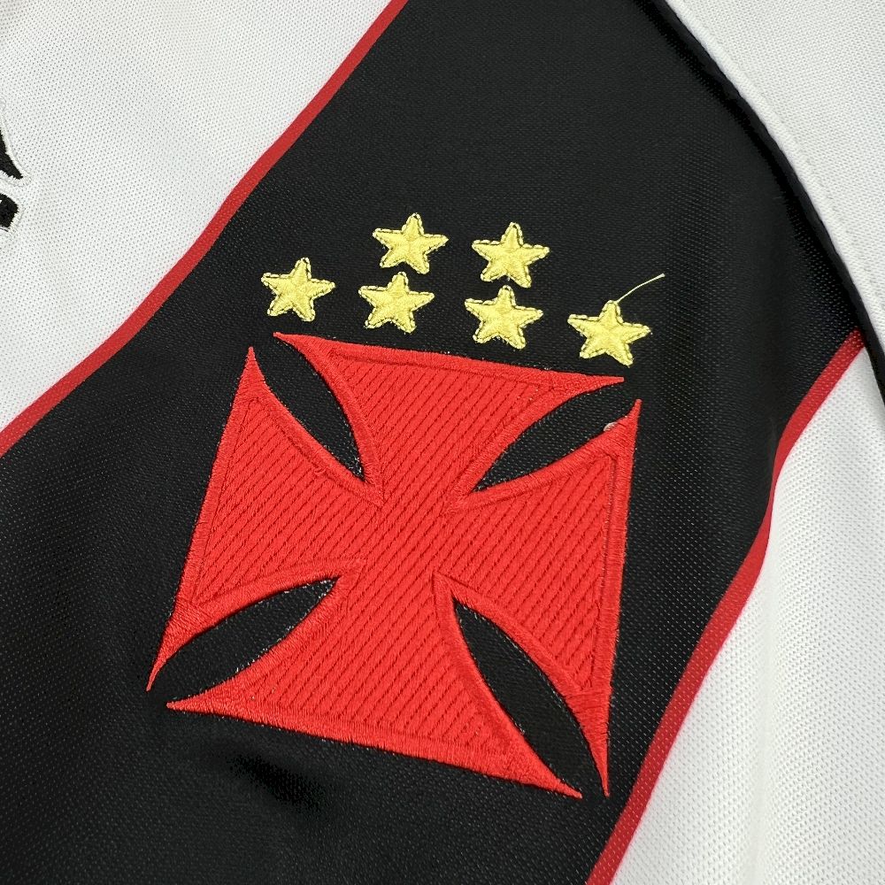 2000 Retro Vasco Da Gama Away Jersey