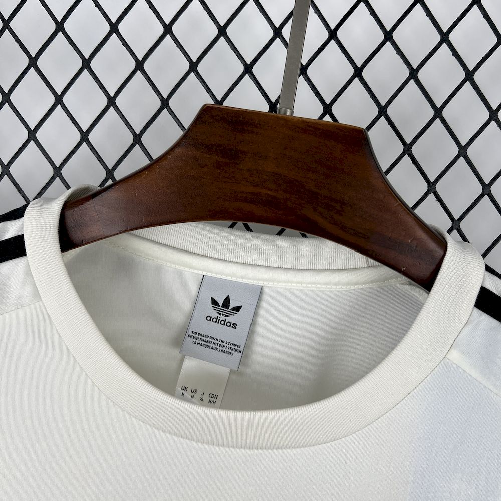 2025/26 Mens Adidas TOUR 3-STRIPES Jersey