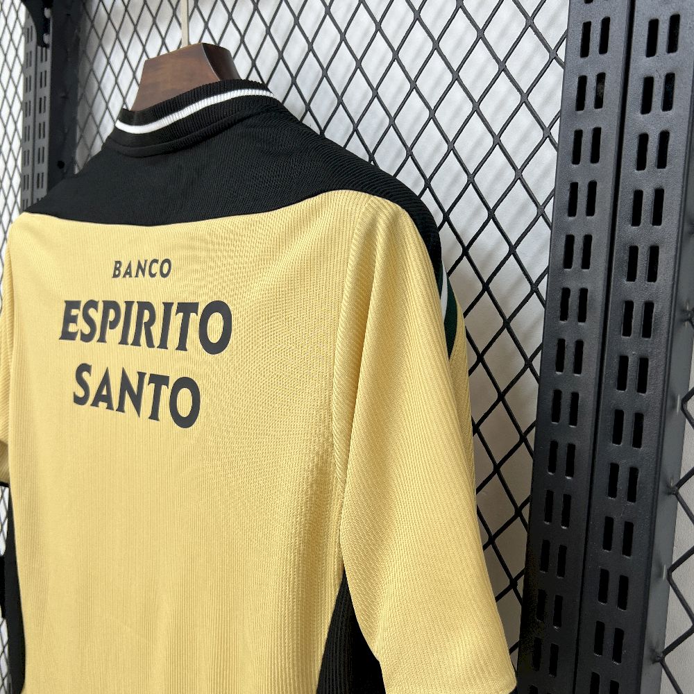 2000/04 Retro Sporting CP Away Jersey
