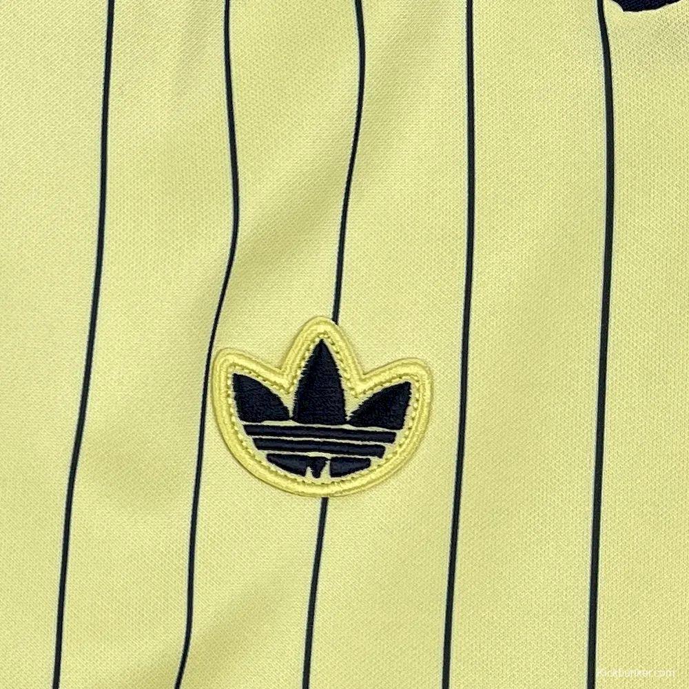 2025/26 Mens Club America Terrace Icons Jersey