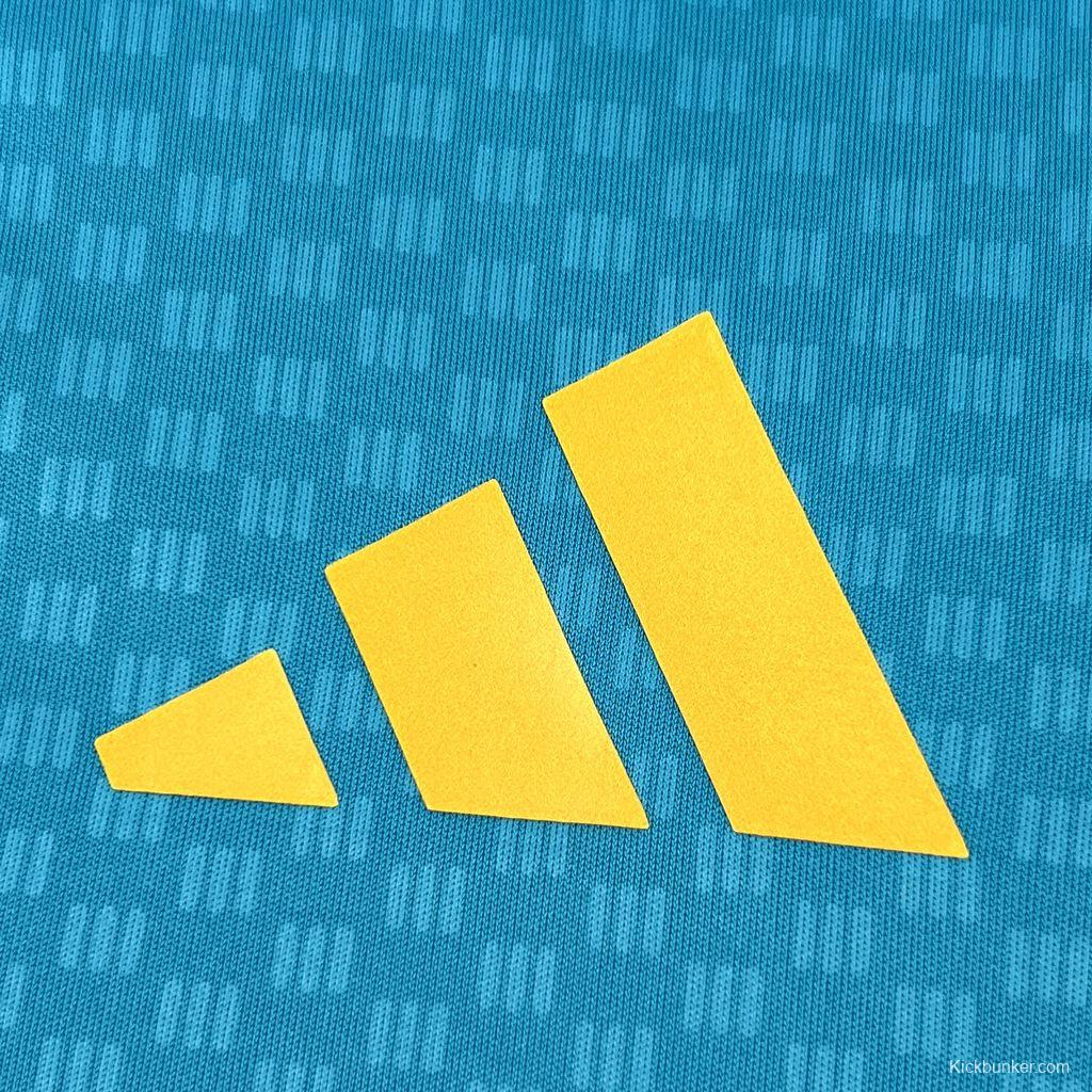 2026 Mens Spain Pre-Match Jersey