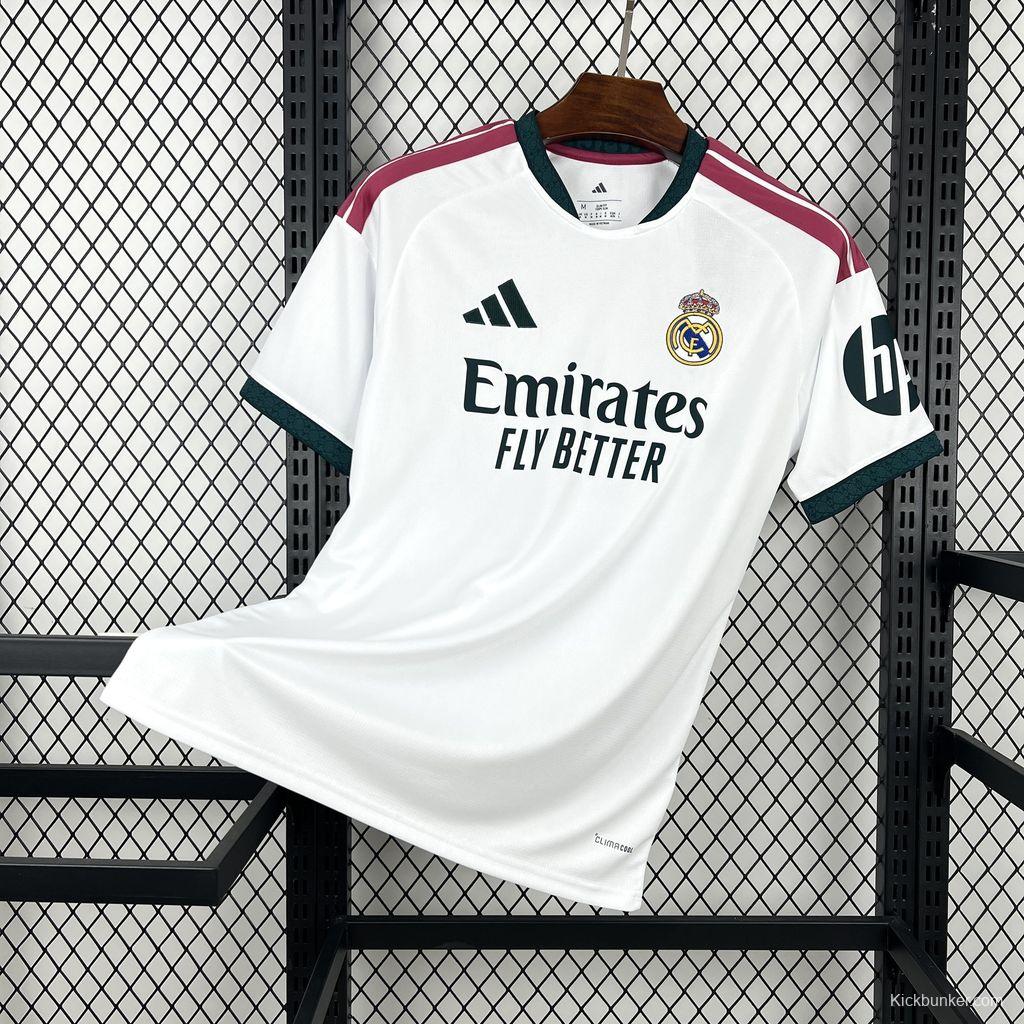 2026/27 Mens Real Madrid Home Jersey