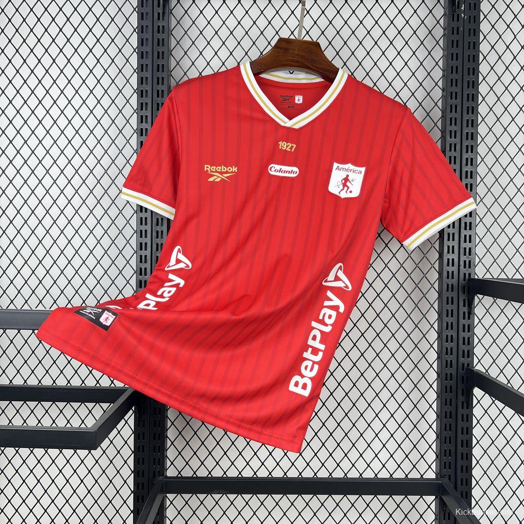 2026/27 Mens América De Cali Home Jersey
