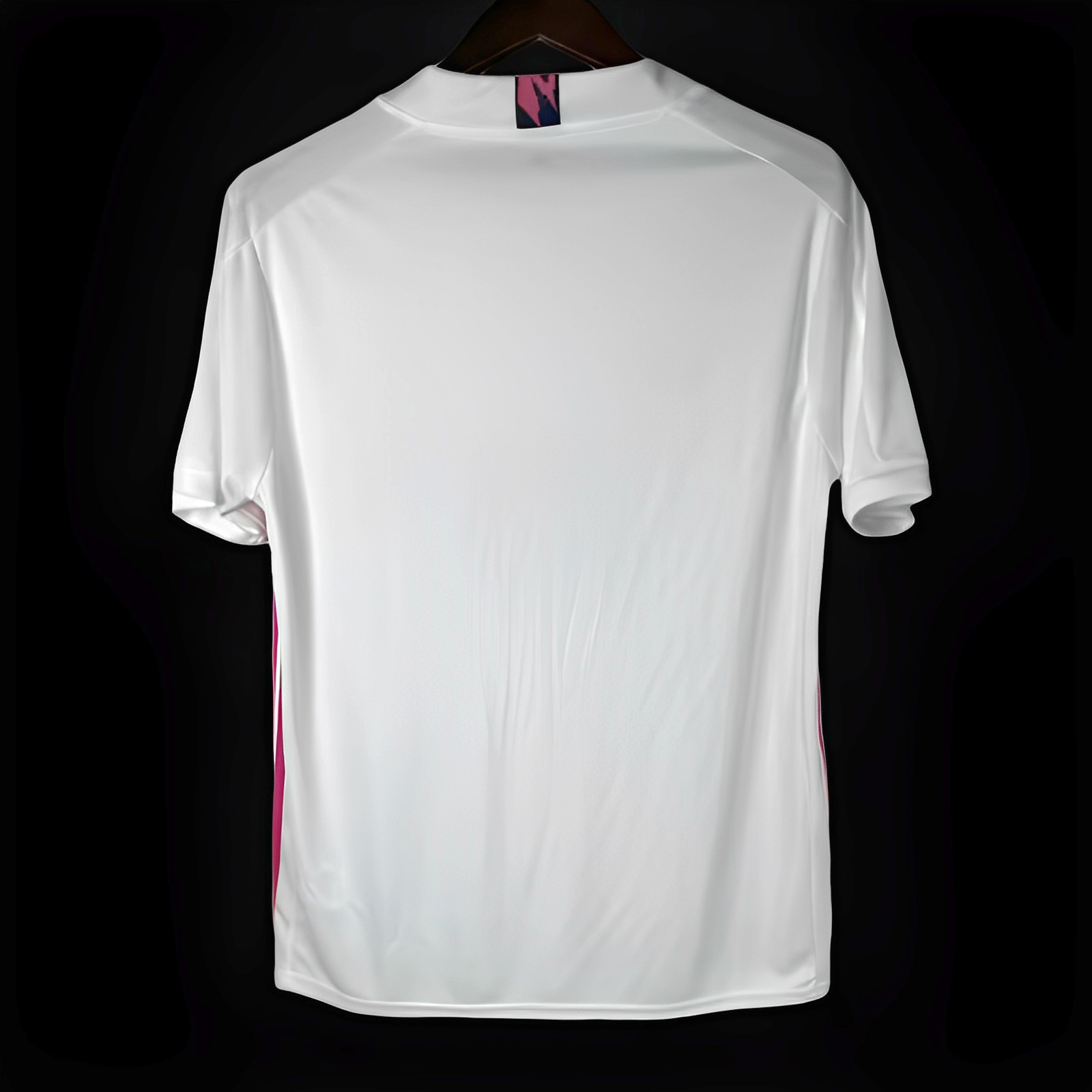 Retro 20/21 Real Madrid Home Jersey