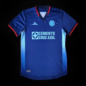 23/24 Cruz Azul Third Jersey