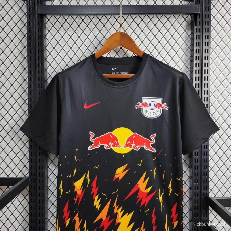 23/24 RB Leipzig Red Bull Special-Edition Leipzig On Fire Jersey