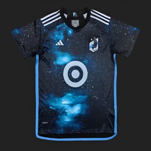 24/25 Minnesota United FC Starry Night Jersey