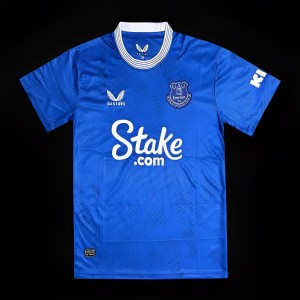 24/25 Everton Home Jersey