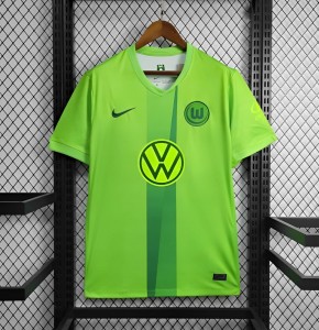 24/25 Wolfsburg Home Jersey