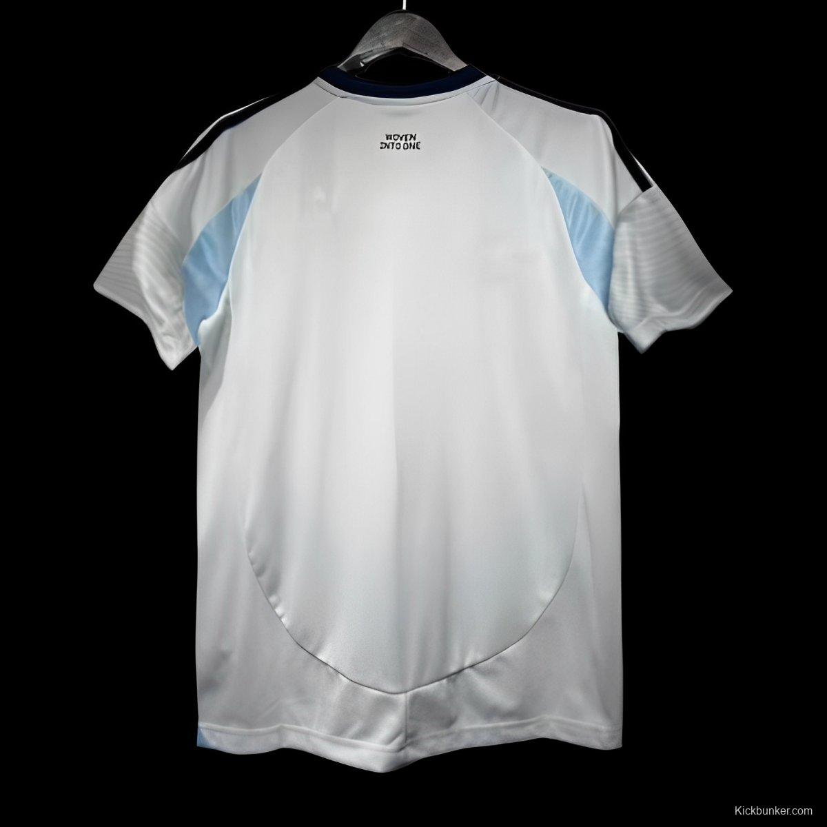 25/26 Santiago Wanderers Away White Jersey