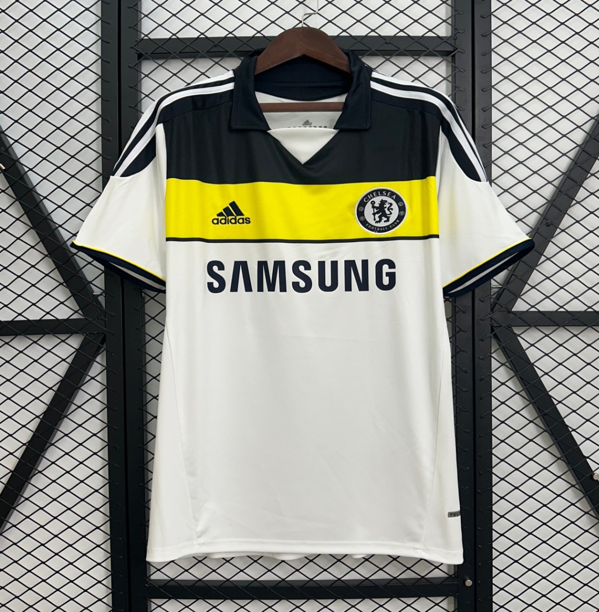 11/12 Retro Chelsea THIRD Jersey