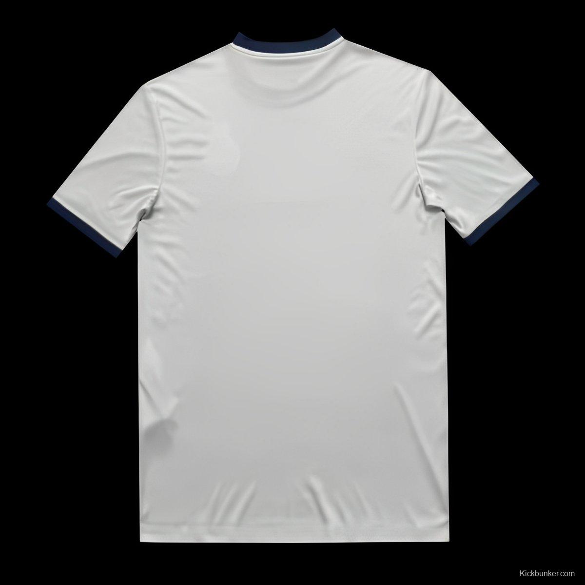 25/26 FC Porto White with City Landscape Print Jersey