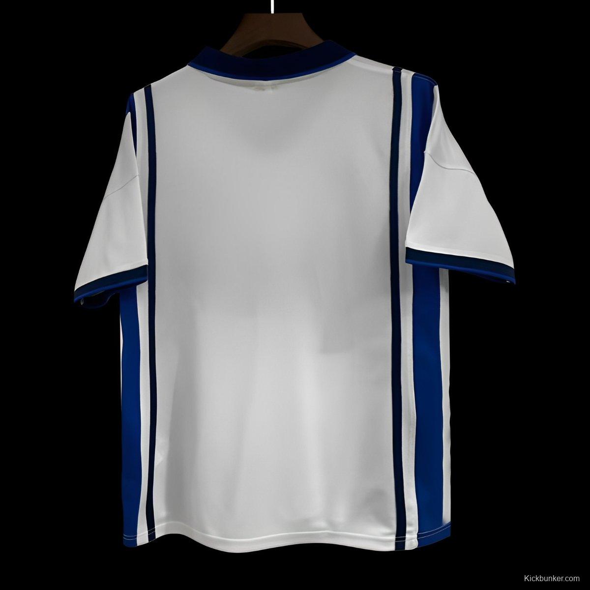 Retro 98/99 Napoli Away Jersey