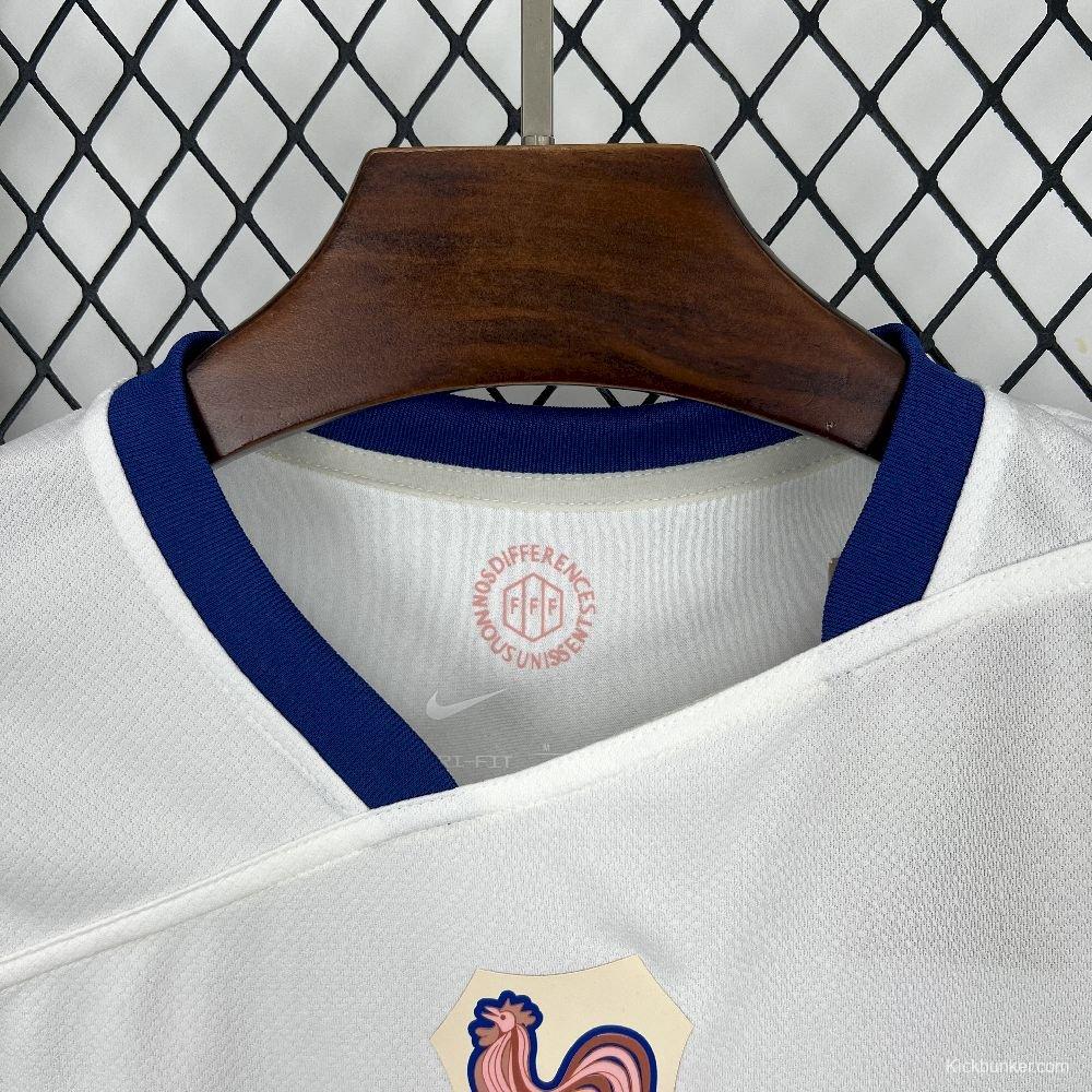 2025 France Away Jersey