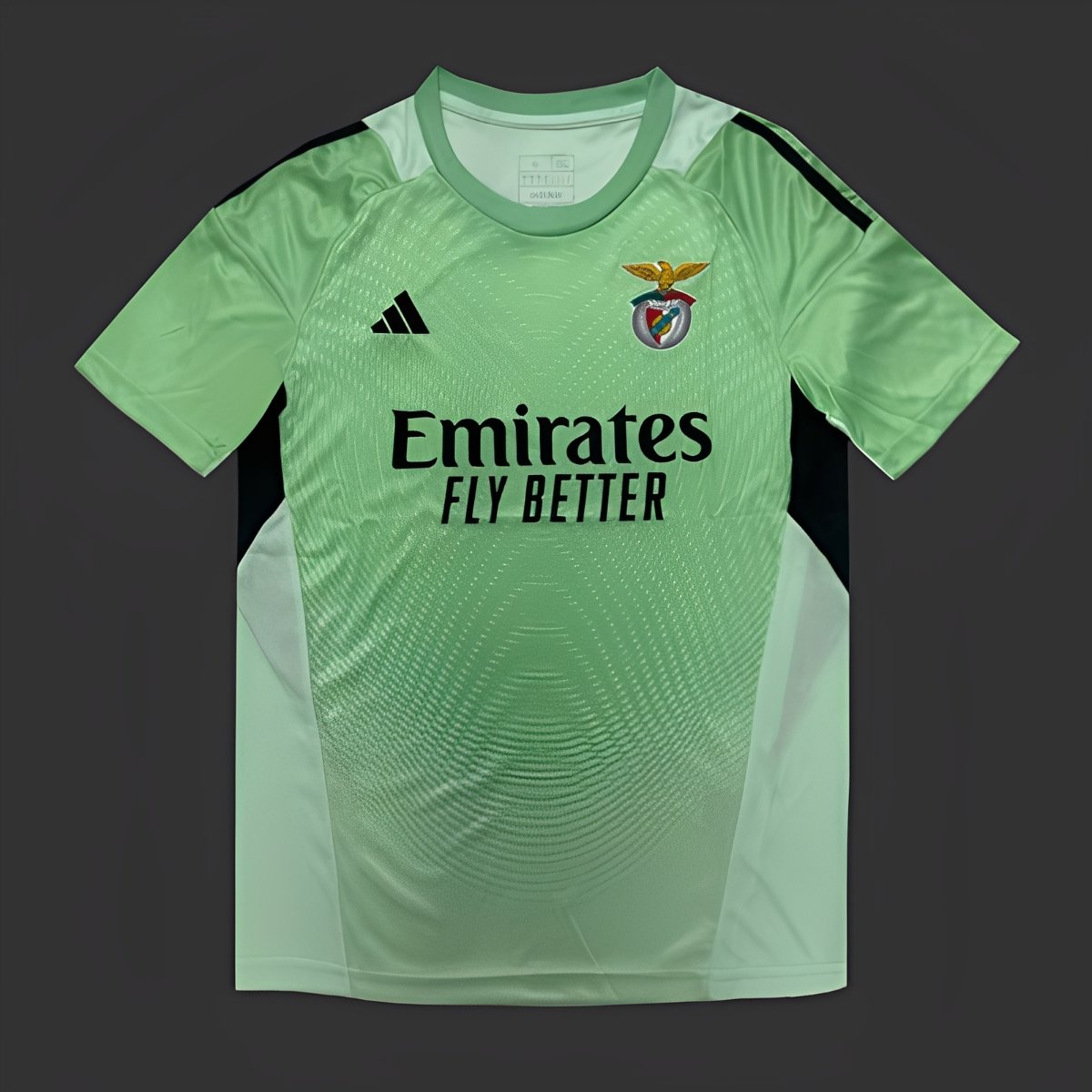 加载失败 25/26 Benfica Green Goalkeeper Jersey