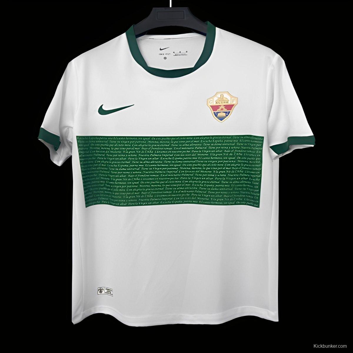 25/26 Elche CF Home Jersey