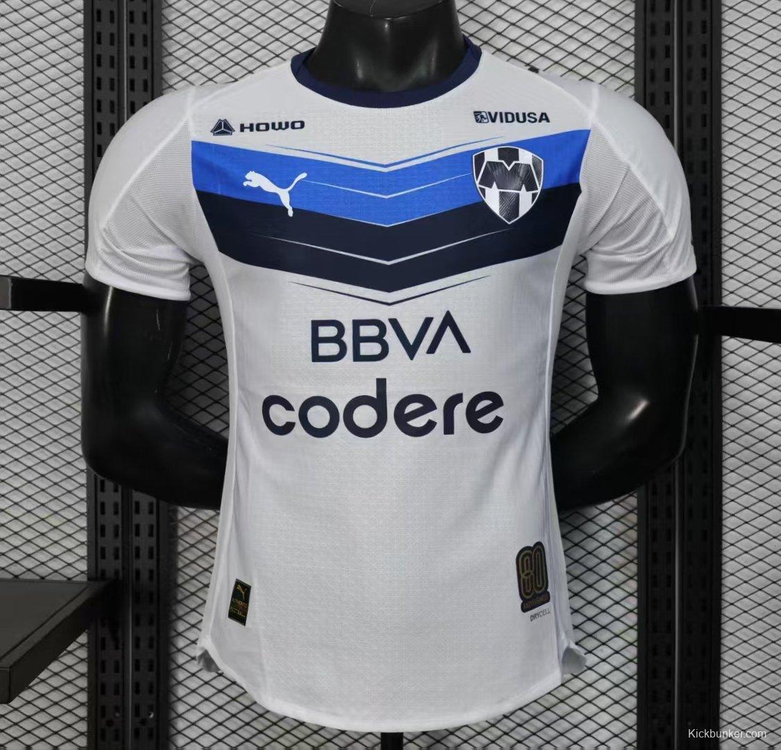 Player Version 25/26 Montterey Away Jersey