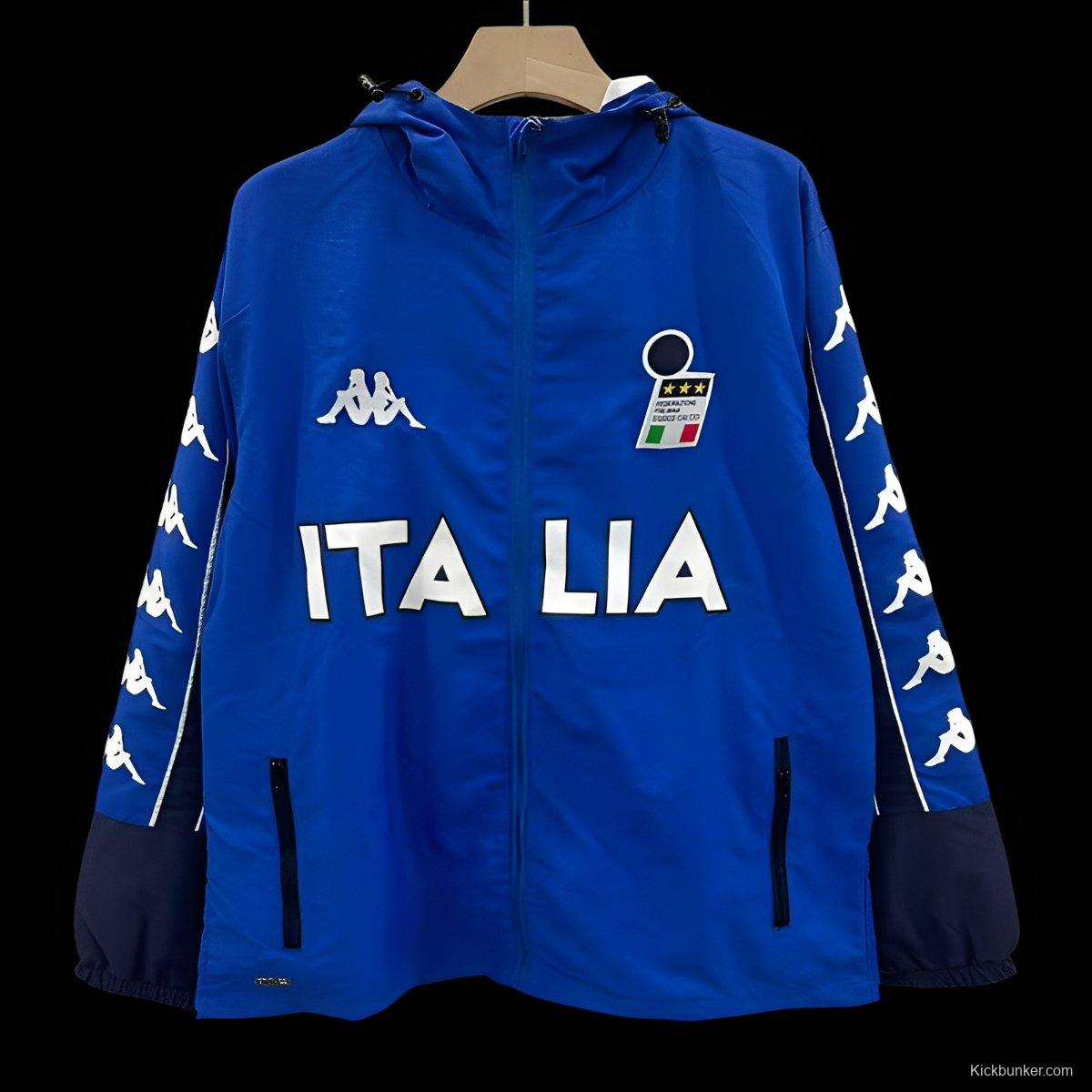 Retro 1994 ITALY Home Windbreaker