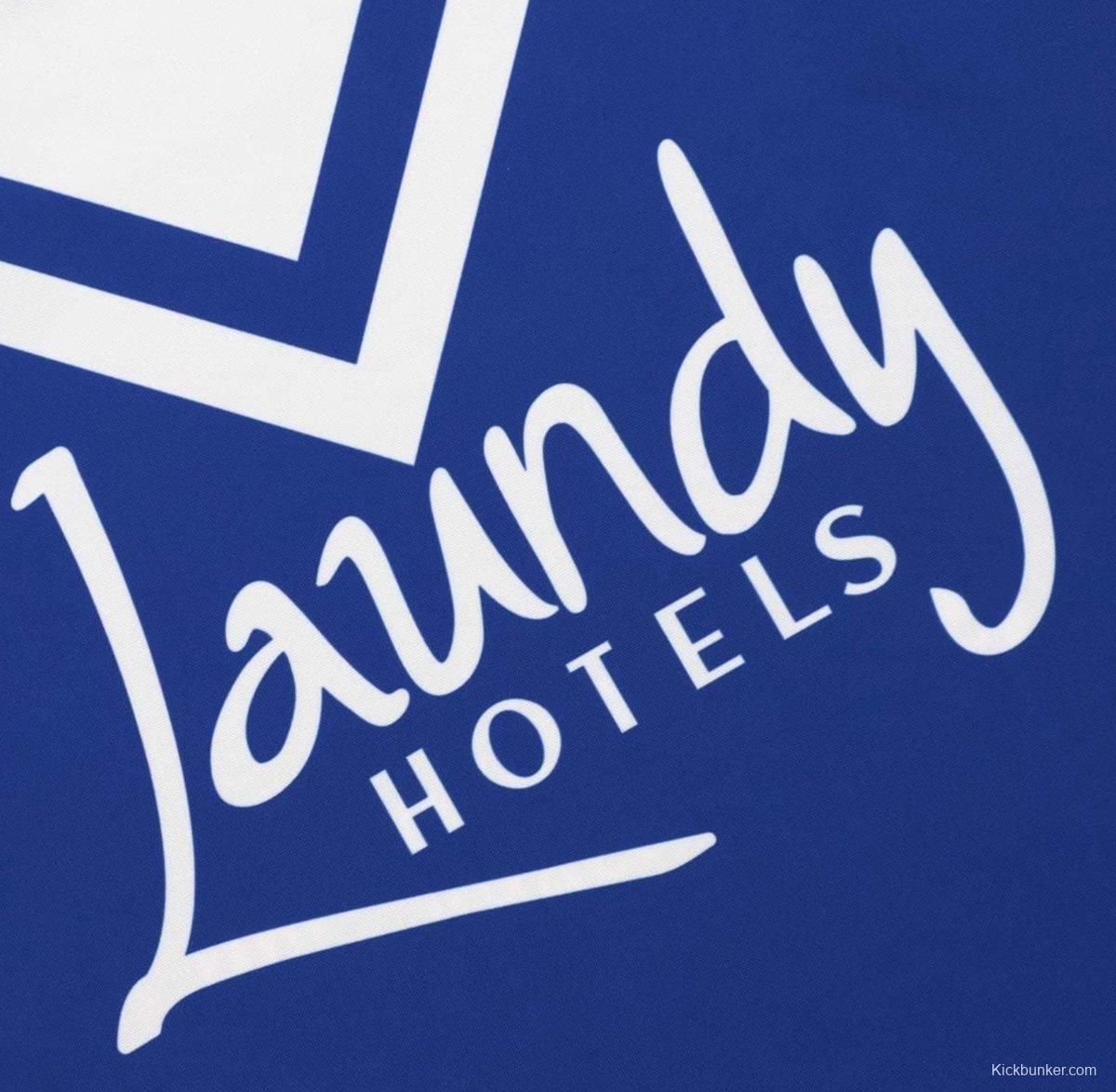 25/26 Canterbury-Bankstown Bulldogs Blue with White Chevron Home Jersey