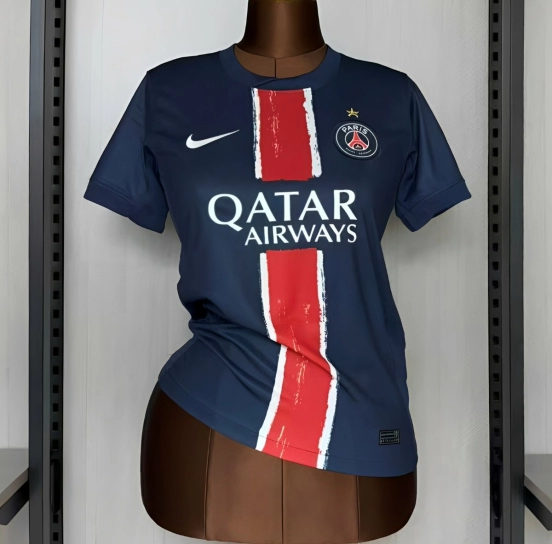 24/25 Women PSG Champion Edition Jersey