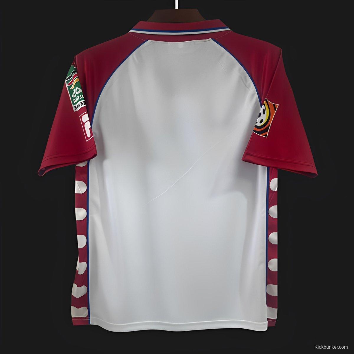 Retro 00/01 Hamburg Home Jersey