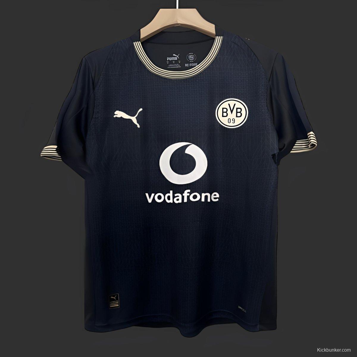 25/26 Borussia Dortmund Black Special Jersey