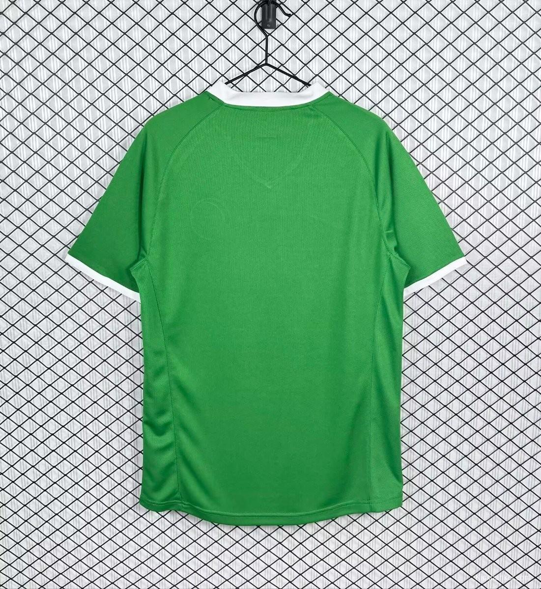 Retro 08/09 VfL Wolfsburg Home Jersey