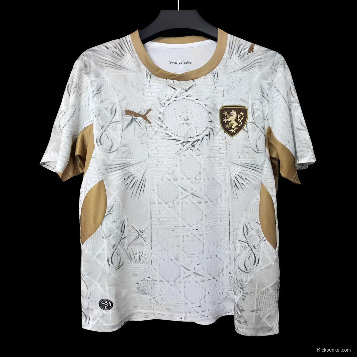 2026 Czech Republic Away Jersey