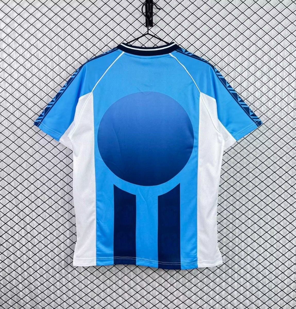 Retro 98/99 Coventry Home Jersey