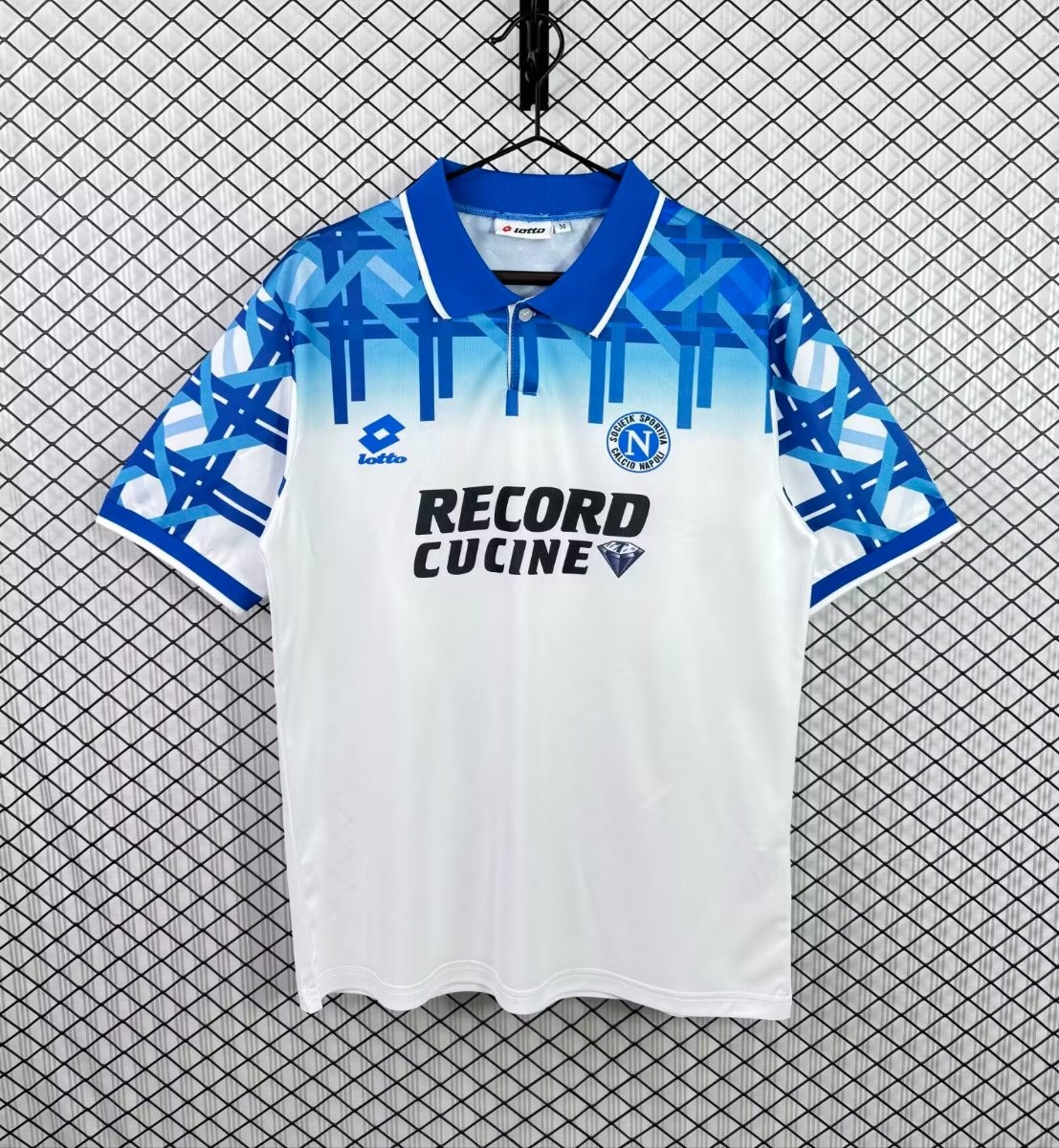 Retro 94/96 SSC Napoli Away Jersey